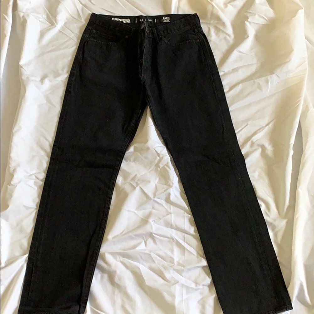 Express jeans